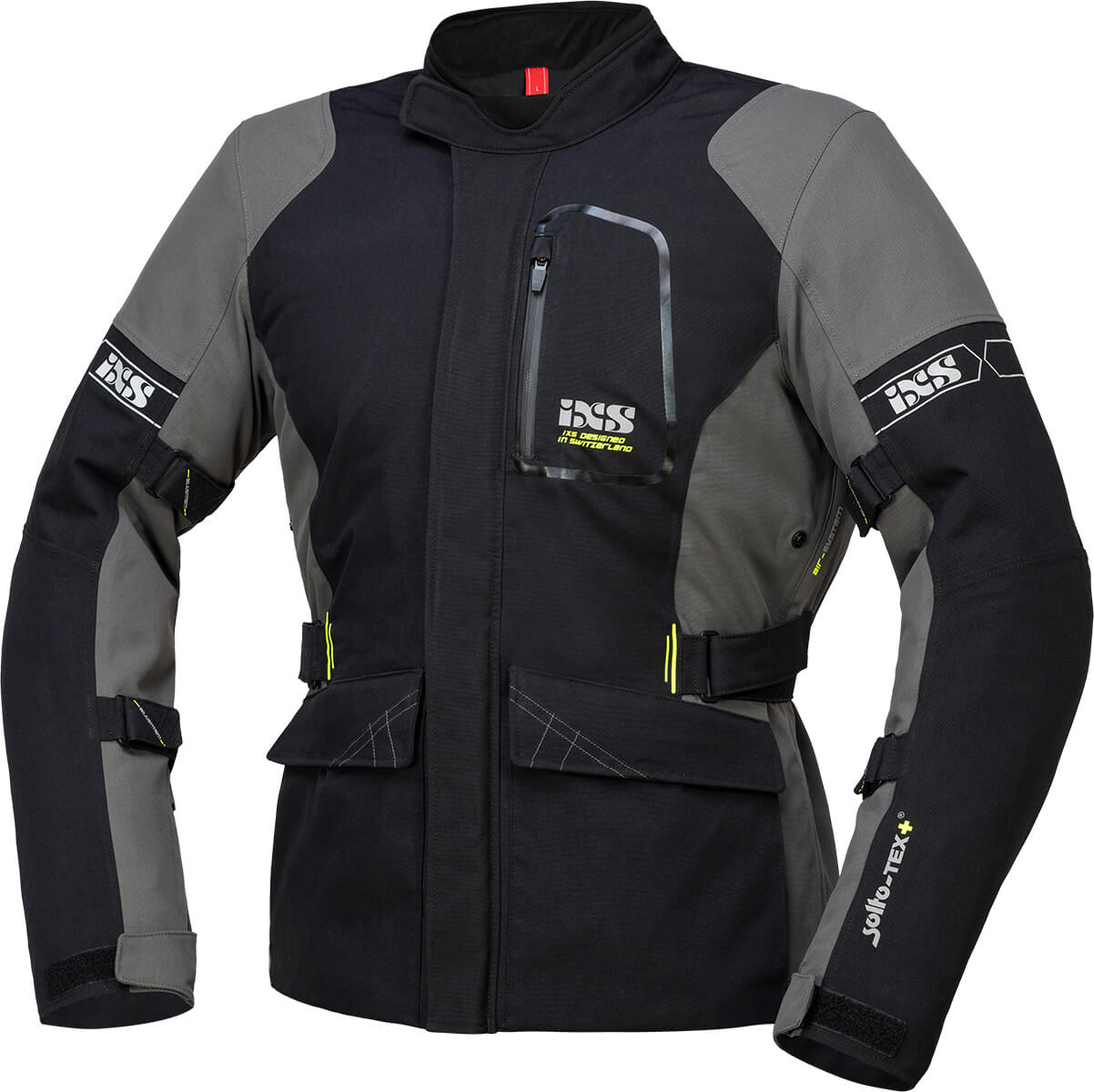 iXS Tour Motorcycle Jacket Laminat-ST-Plus