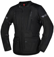 Tour Jacke Lennik-ST schwarz