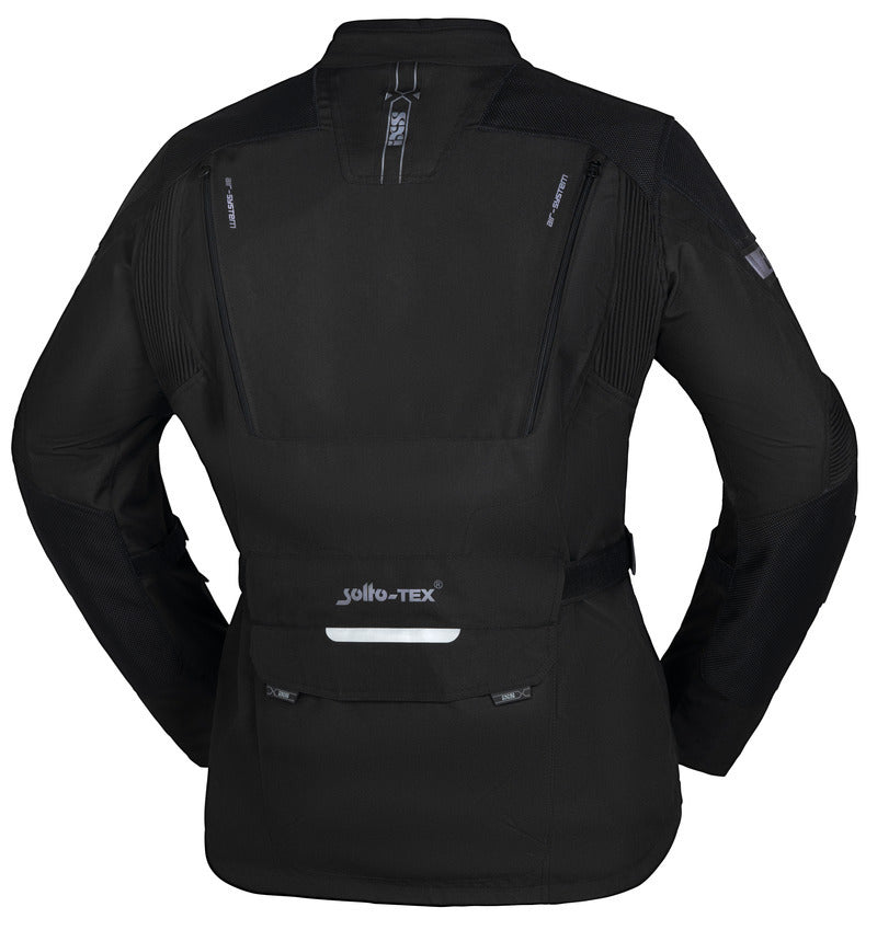Tour Jacke Lennik-ST schwarz