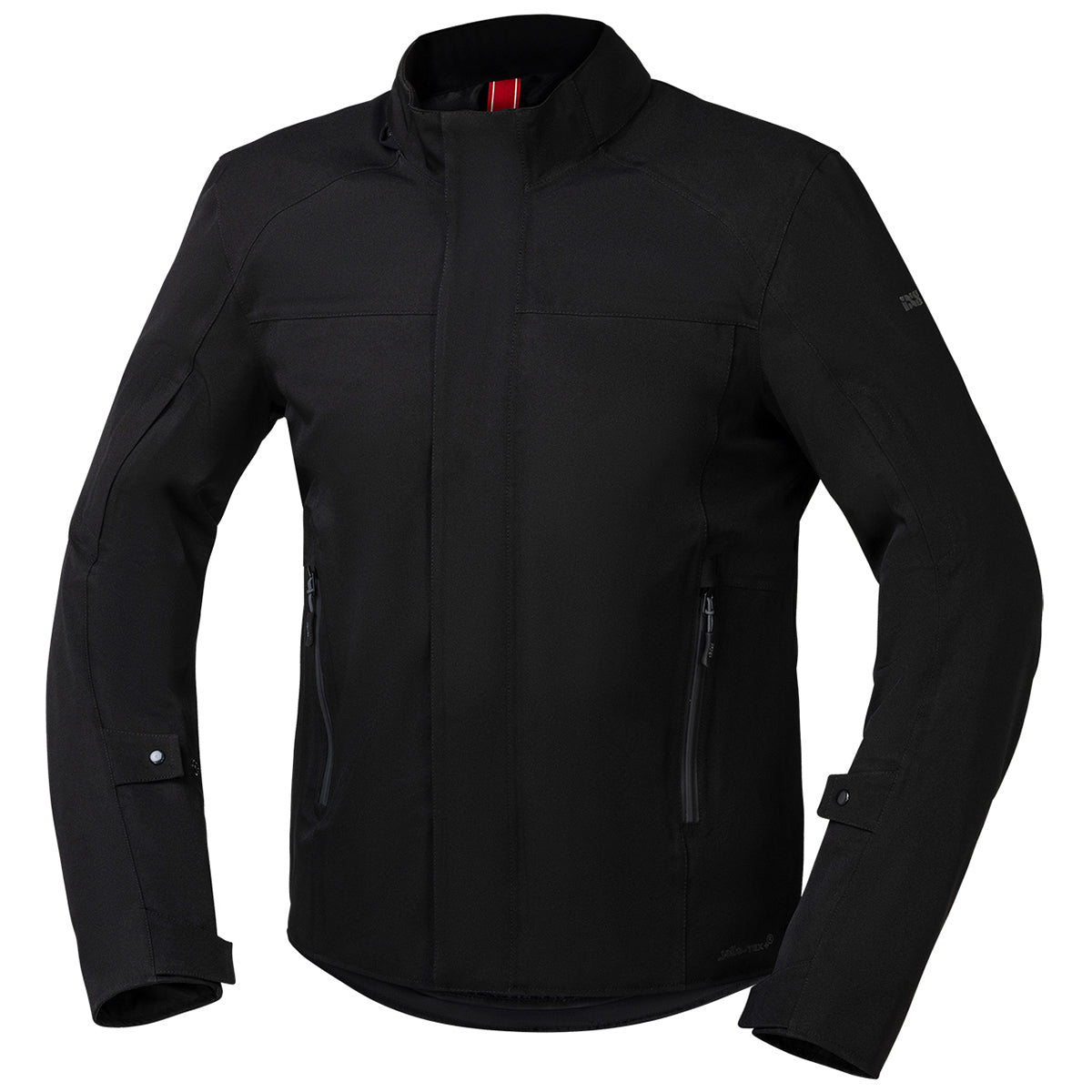 urban bike jacket Destination-ST-Plus black From cool morning starts RUBBER BLB pro Ruban de Frame Color:Pink
