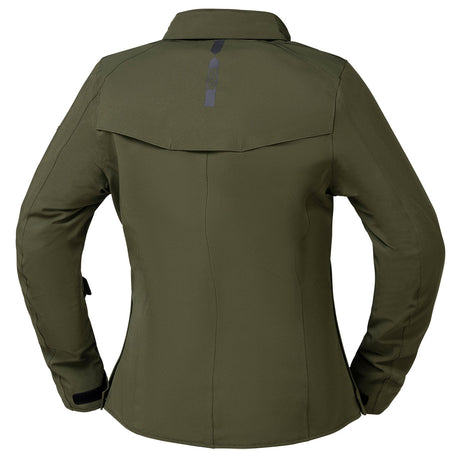 Urban Damen Jacke Destination ST-Plus olive