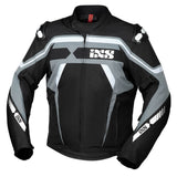 RS-700-ST Sportjacke schwarz-grau-weiss