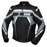 RS-700-ST Sportjacke schwarz-grau-weiss