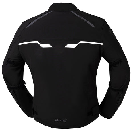 Sports Jacket Hexalon-ST black-white 
