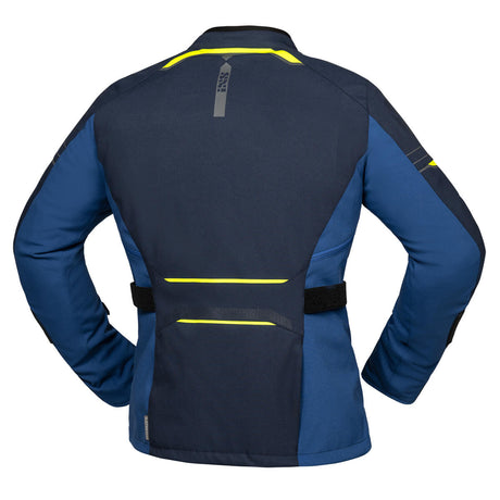 Tour Damen Jacke Lane ST blau