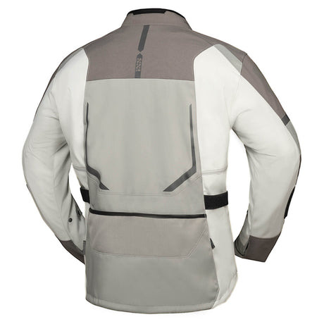 Tour Jacke Lennox-ST grau