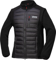 Team Jacke Zip-Off - schwarz