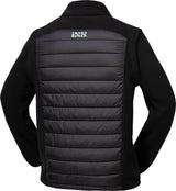 Team Jacke Zip-Off - schwarz