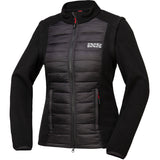 Team Women's Jacket Zip-Off - black 