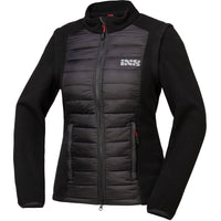 Team Women's Jacket Zip-Off - black 