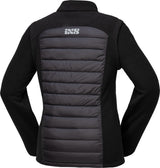 Team Women's Jacket Zip-Off - black 