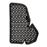 Honeycomb split-chest protector L1