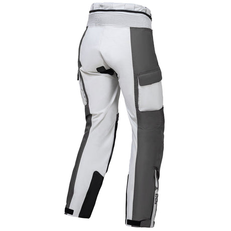 Tour Hose Montevideo-ST 3.0 hell grau-dunkel grau-schwarz