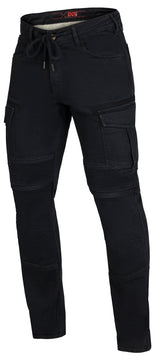 Classic AR pantalon cargo noir