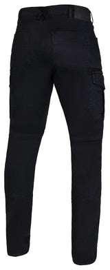 Classic AR pantalon cargo noir
