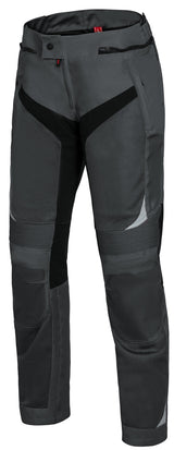 Sportbroek Trigonis-Air donkergrijs-zwart