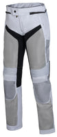 Sportbroek Trigonis-Air lichtgrijs-grijs