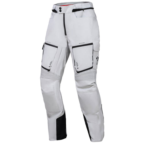 Tour Hose Montevideo-Air 3.0 hell grau-schwarz