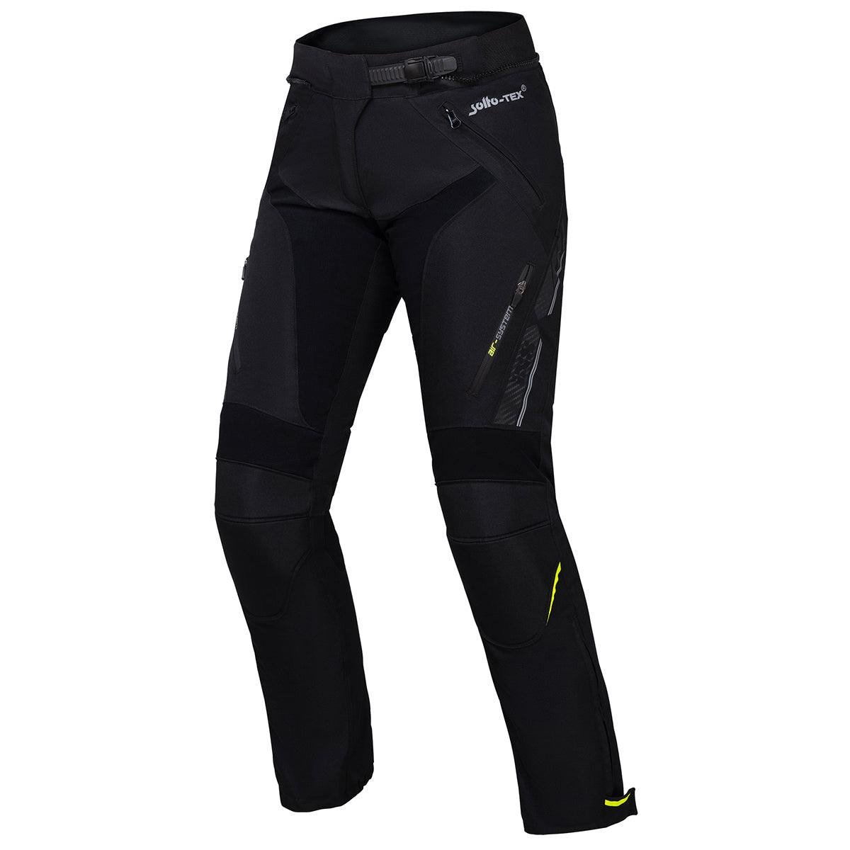 Sport Damen Hose Carbon-ST schwarz