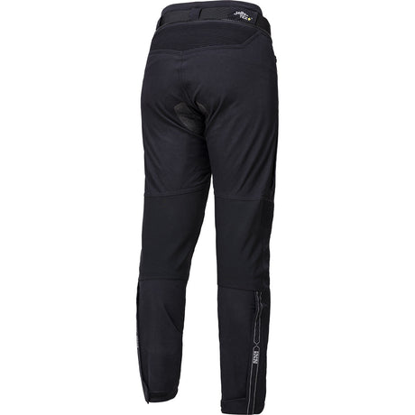 Tour Damen Hose Laminat-ST-Plus - schwarz