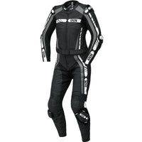 Sport LD Damen Kombi RS-800 1.0 2tlg. schwarz-grau-weiss