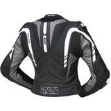 Sport LD Damen Kombi RS-800 1.0 2tlg. schwarz-grau-weiss