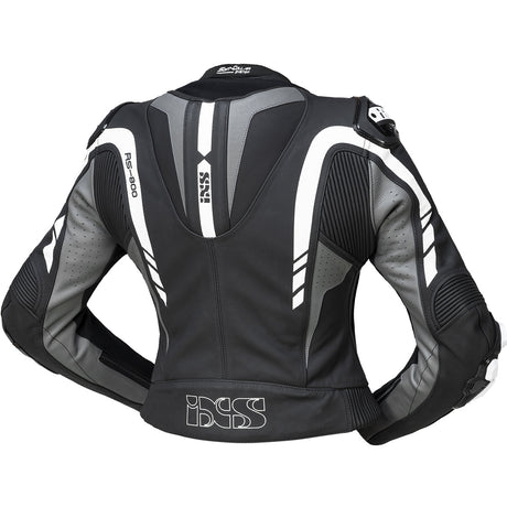 Sport LD Women's Combo RS-800 1.0 2-piece black-gray-white 