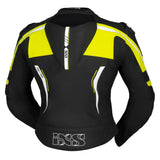Kombi Sport LD RS-700 1.0 2-piece black-fluo yellow-white 