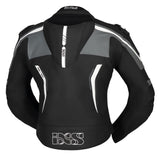 Kombi Sport LD RS-700 1.0 2tlg. schwarz-grau-weiss