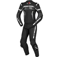 Kombi Sport LD RS-700 1.0 2tlg. schwarz-grau-weiss