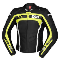 Jacke Sport LD RS-600 1.0 schwarz-gelb-weiss
