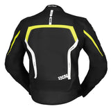 Jacke Sport LD RS-600 1.0 schwarz-gelb-weiss