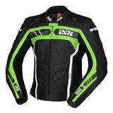 Jacke Sport LD RS-600 1.0 schwarz-grün-weiss