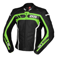 Jacke Sport LD RS-600 1.0 schwarz-grün-weiss