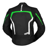 Jacke Sport LD RS-600 1.0 schwarz-grün-weiss