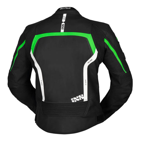 Jacket Sport LD RS-600 1.0 black-green-white 