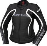Sport LD Damen Jacke RS-600 1.0 - schwarz-grau-weiss