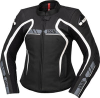 Sport LD Damen Jacke RS-600 1.0 - schwarz-grau-weiss