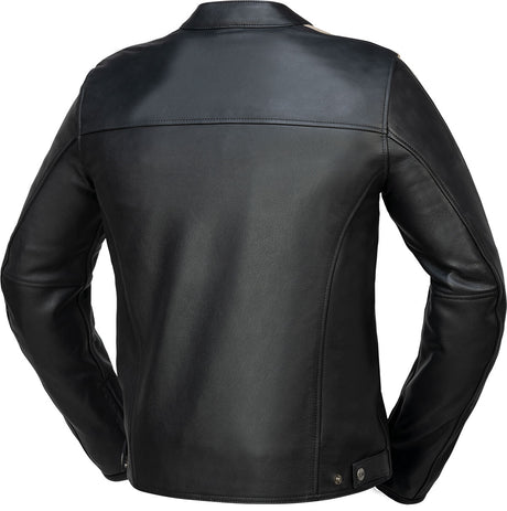 Classic LD Jacke Stripe - schwarz