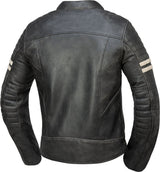 Classic LD Jacket Andy - zwart