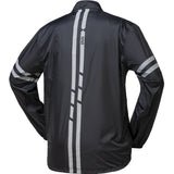 Regenjacke Light - schwarz
