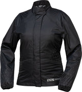 Regenjacke Damen Ligny - schwarz