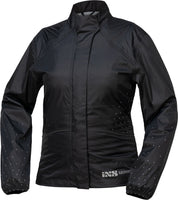Regenjacke Damen Ligny - schwarz