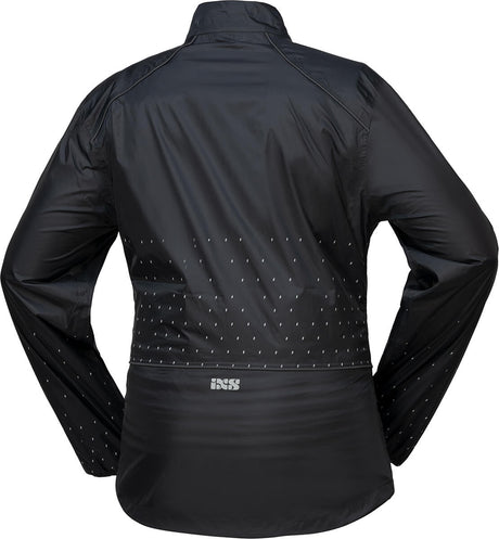 Rain jacket women Ligny - black 