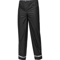 Regenhose Light - schwarz