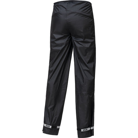 Pantaloni da pioggia leggeri - nero