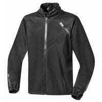 Saint Regenjacke black