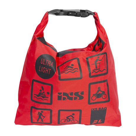 NY Drybag-Set 1.0 rot