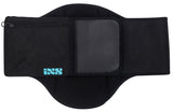 Damen Nierengurt Shaped schwarz-türkis