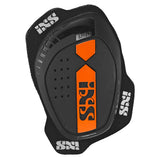Schleifer-Set Knie RS-1000 schwarz-orange